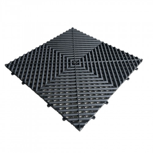 Премиум модулна гаражна настилка Grid PP